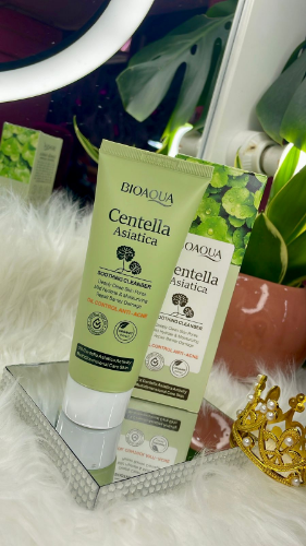 Jabon facial centella asiatica